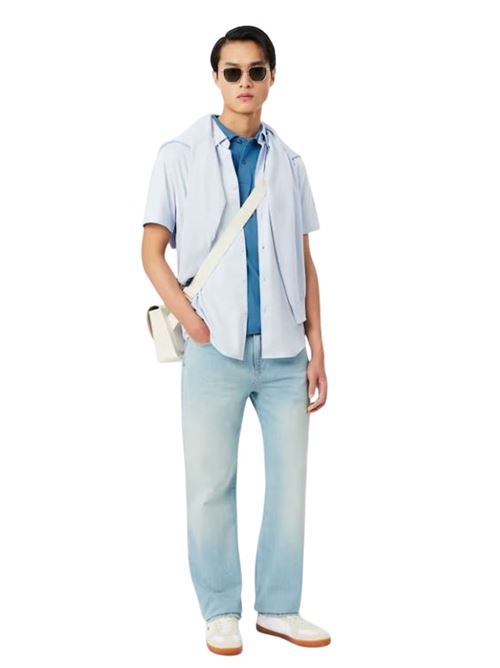 L1212GBK BLU lacoste | L1212GBK BLU